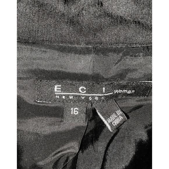 ECI New York Houndstooth Jacket - Picture 8 of 9